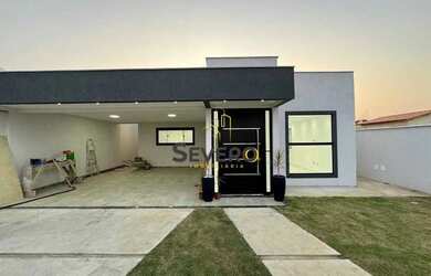 Imagem 2: Casa Padrão em Itaipuaçu