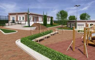 Imagem 9: Terreno à venda em Indaiatuba, Residencial London Park, com 300 m²