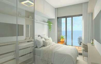 Imagem 10: Apartamento com 03 suítes e 02 vagas de garagem Balneário Gaivotas Matinhos