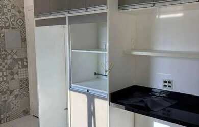 Imagem 5: Apartamento com 2 dormitórios para alugar, 96 m² por R$ 6.945/mês - Alphaville Industrial
