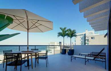 Imagem 15: Cobertura duplex 04 dormitórios sendo 02 suítes 01 vaga de garagem Caiobá