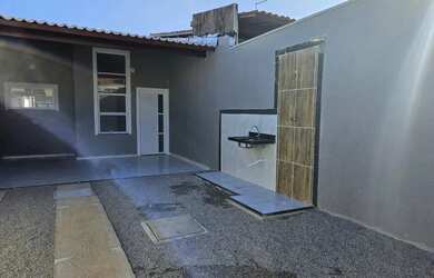 Imagem 3: Lançamento no Ancuri Casa 2/4 e 2 vagas 215 Mil