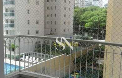 Imagem 5: Apartamento com 3 dormitórios para alugar, 86 m² por R$ 6.533,33/mês...