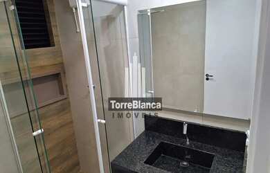 Imagem 16: Apartamento à venda, Colônia Dona Luíza, semi-mobiliadoPonta Grossa,...