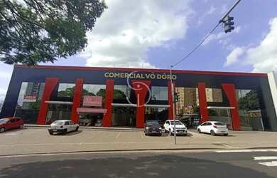 Imagem: O depósito possui 99m² de Área e está localizado em Centro