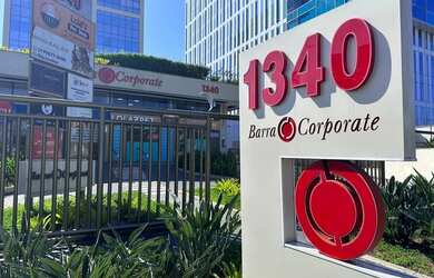 Imagem: O depósito possui 1 Vaga na garagem, 35m² de Área e está