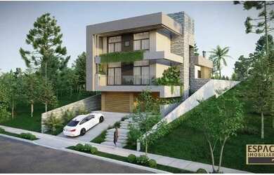 Imagem 8: Terreno frente lago. 469m² de Área