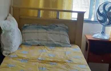 Imagem: O quarto possui Imóvel mobiliado e está localizado em Portuguesa