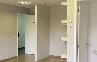 Imagem 7: Sala 38m², com 2 banheiros, 1 vaga, para locação, Vila Mariana, São...