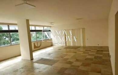 Imagem: O apartamento possui 4 Dormitórios, 5 Banheiros, 2 Vagas na