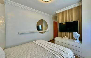 Imagem 14: Apartamento 3 dormitórios mobiliado e decorado no Zona Nova Capão da Canoa