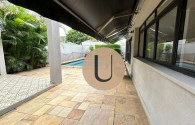 Imagem 9: Casa com 4 dormitórios para alugar, 250 m² por R$ 20.000,00/mês - Alphaville Residencial 2