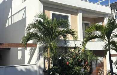 Imagem 10: Linda Casa 4/4, 3 suítes, Triplex 213m2, vaga 3 carros, 300m praia Flamengo...