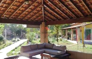 Imagem 2: CASA CHÁCARAS VILA REAL. Piscina, Churrasqueira, Área de serviçoe151m²...