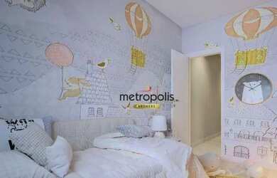 Imagem 8: Cobertura à venda, 201 m² por R$ 1.580.000,00 - Jardim - Santo André/SP