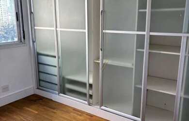 Imagem 7: Apartamento com 2 dormitórios para alugar, 96 m² por R$ 6.945/mês - Alphaville Industrial