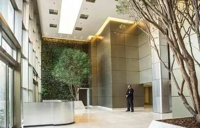 Imagem: O depósito possui 1 Vaga na garagem, 28m² de Área e está