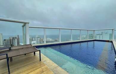 Imagem: O apartamento possui 3 Dormitórios, 2 Banheiros, 2 Vagas na