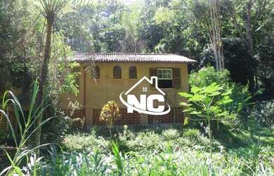 Imagem 3: Sítio com 136.000m2 e 2 casas à venda, por R$ 600.000 - Duas Barras/RJ