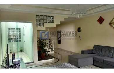 Imagem 2: Venda Sobrado Santo Andre Parque Jacatuba Ref 150364