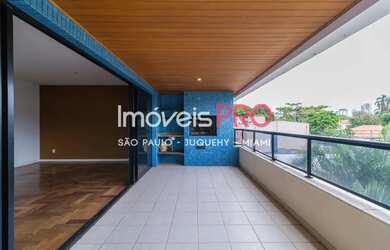 Imagem 6: Apartamento para locação com 165m² no Brooklin - São Paulo