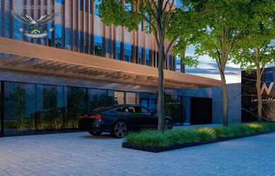 Imagem: O apartamento possui 3 Dormitórios, 1 Banheiro, 2 Vagas na