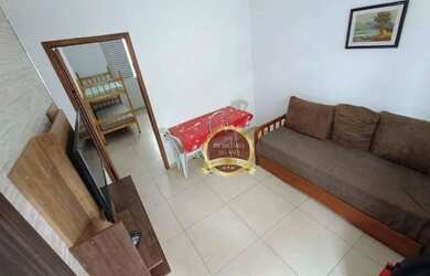 Imagem 2: Apartamento com 2 dormitórios para localçao definitiva no canto do Forte