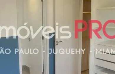 Imagem 13: Apartamento em Moema com 54m² e 1 suíte em prédio novo