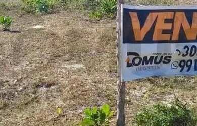 Imagem: O terreno possui 420-0m² de Área e está localizado em Mosqueiro