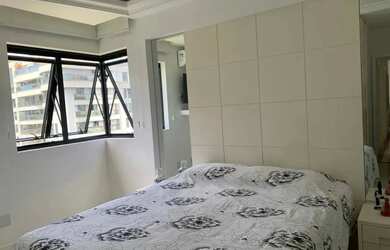 Imagem 13: Apartamento para venda no condomínio Varandas do Mar na Barra com 124...