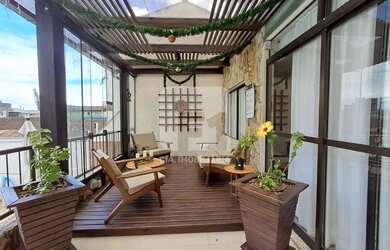 Imagem 7: Cobertura de 3 dormitórios à venda no João Paulo