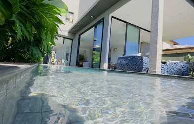 Imagem 2: Casa de Alto Padrão com 7 Dormitórios Porteira Fechada no Buona Vita