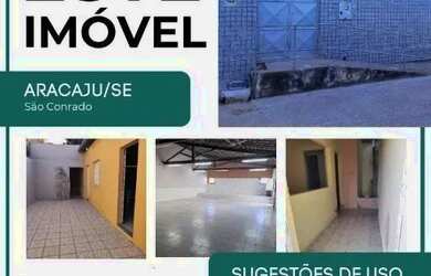 Imagem 3: Sala Comercial para Venda em Aracaju, São Conrado, 1 dormitório, 2 banheiros