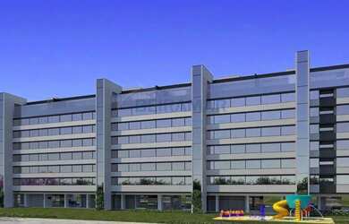 Imagem: O apartamento possui 4 Dormitórios, 5 Banheiros, 3 Vagas na