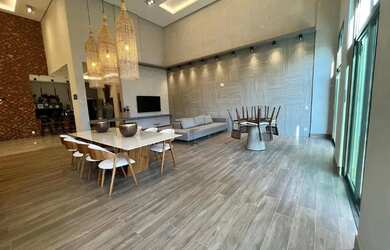 Imagem: O apartamento possui 3 Dormitórios, 3 Banheiros, 2 Vagas na