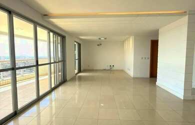 Imagem: O apartamento possui 3 Dormitórios, 5 Banheiros, 2 Vagas na