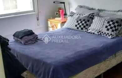Imagem: O apartamento possui 2 Dormitórios, 2 Banheiros, 57m² de Área