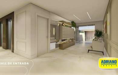 Imagem 3: Apartamento com 2 dormitórios à venda, 63 m² por R$ 444.360,00 - Areias...