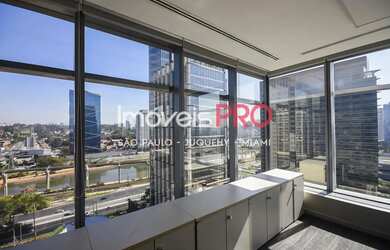 Imagem 10: Laje corporativo de alto padrão disponível para locação 1.873,21m²...