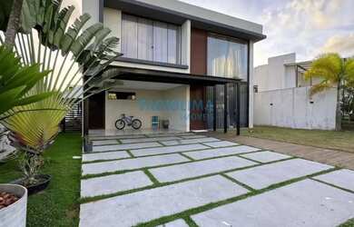 Imagem 2: Casa 4 suítes, Alphaville Litoral Norte, Abrantes