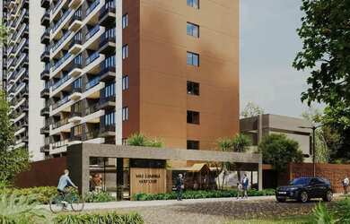 Imagem 1: Edf. Vale Caxangá Golf Club Em frente ao Golf Club MCMV Pagamento Facilitado