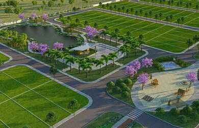 Imagem 12: Lotes beira mar no litoral sul condominio de luxo