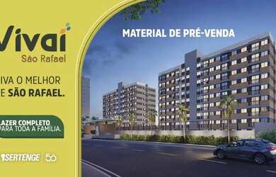 Imagem: O apartamento possui 2 Dormitórios, 2 Banheiros, 1 Vaga na