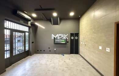 Imagem: O depósito possui 34m² de Área, Ar-condicionado, Varanda