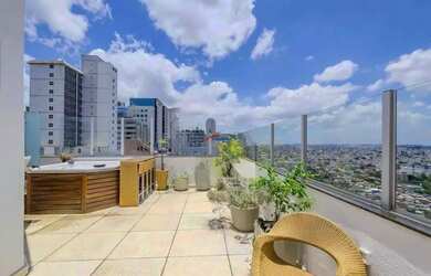 Imagem: O apartamento possui 5 Dormitórios, 3 Banheiros, 90m² de Área