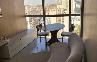 Imagem: A kitnet possui 1 Dormitório, 1 Banheiro, 2 Vagas na garagem