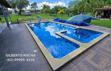 Imagem 7: Bela fazenda montada para pecuaria no Vale do Araguaia - Araguapaz - GO