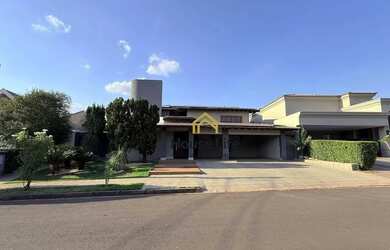 Imagem: CASA Á VENDA NO RESIDENCIAL DAMHA