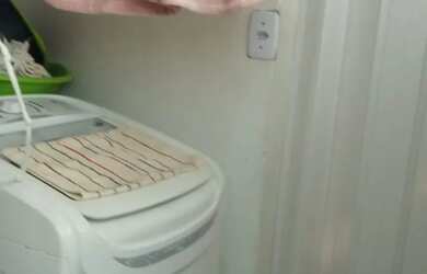 Imagem: O quarto está localizado em Pituba, Salvador para alugar por