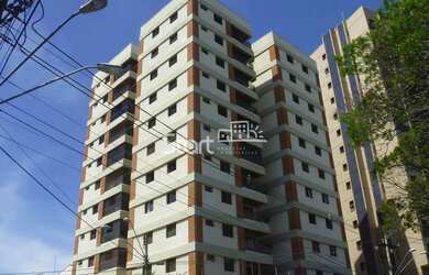 Imagem: O apartamento possui 3 Dormitórios, 3 Banheiros, 1 Vaga na